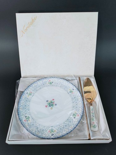 Vintage noritake cake - vintage,