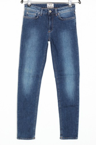Jean femme acne - jean, skin