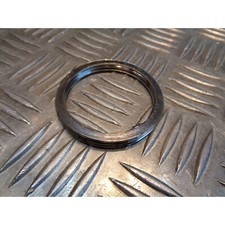 joint pot echappement silencieux 48.5X58X5.3 mm quad suzuki lt 500 quadracer cen