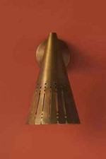 Paire d'appliques murales