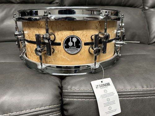 Sonor benny greb snare - greb,