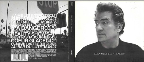 Dvd digipack 11 - digipack, titres