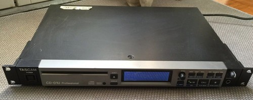 Lecteur pro studio tascam - pro,
