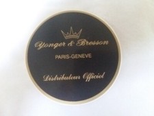 Ancien autocollant montres