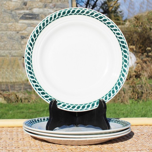 Ensemble assiettes plates - ensemble, de