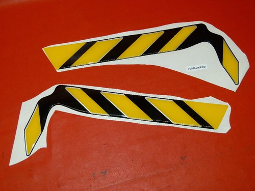 Autocollant gauche pour - gauche, trial