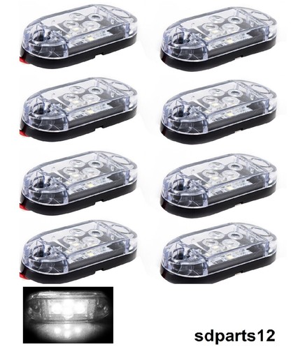 Feux gabarit led - 8,