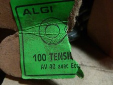 Algi 1 tendeur de chaine AV40