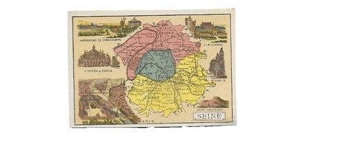 Anciens chromos pub - anciens,
