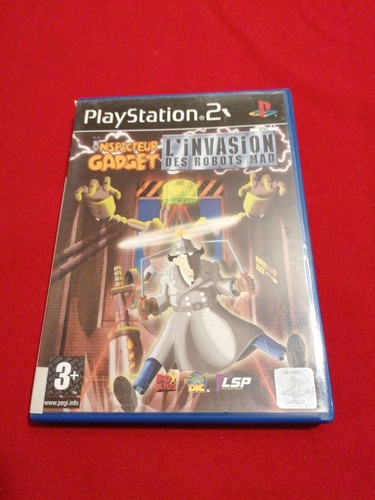 Playstation inspecteur - 2, :