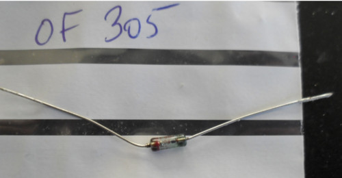 Of305 germanium diode - germanium,