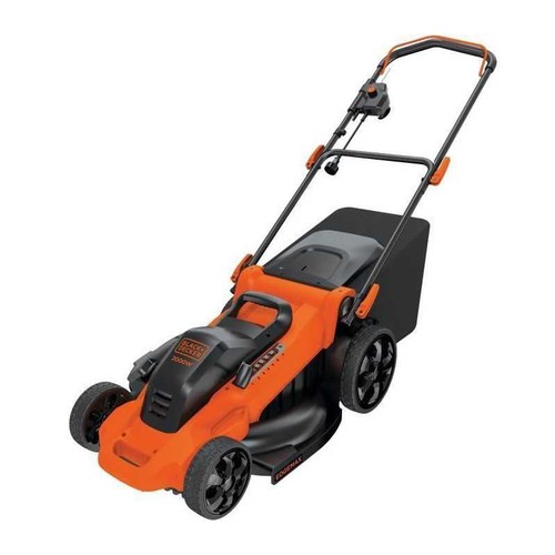 Black decker tondeuse - +,