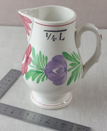 Ancien petit pichet cruche - petit, /