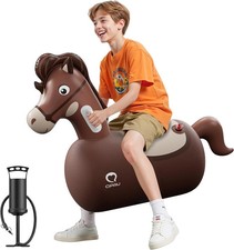 Jouet Cheval à Sauter