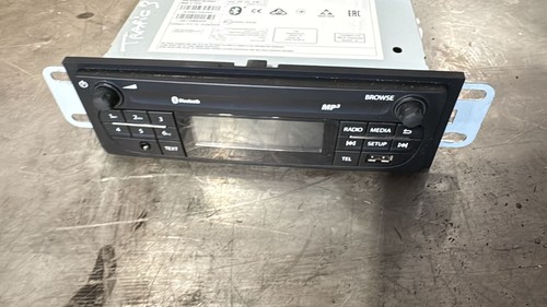 Renault trafic iii autoradio - renault,