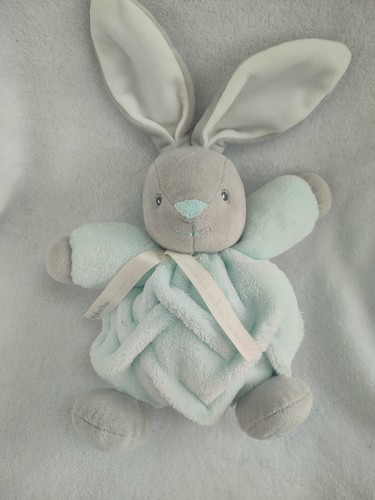 Doudou boule lapin - boule,