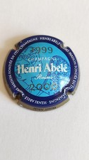 Capsule de champagne H. ABELE
