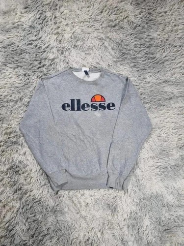 Sweat crewneck gris clair