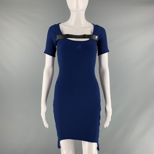 Courreges taille robe fitted - taille, s