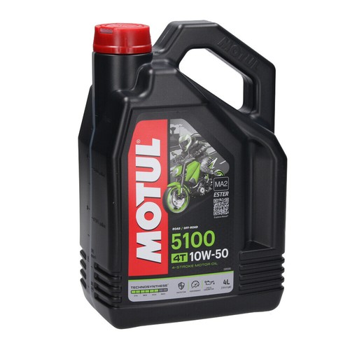 Huile moteur pour moto - , motul