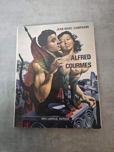 Alfred courmes jean marc - alfred,