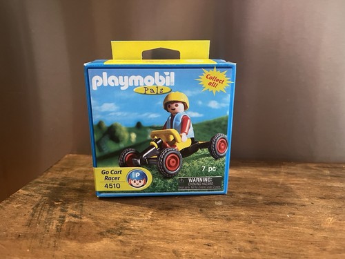 Playmobil pals 4510 cart - pals, go