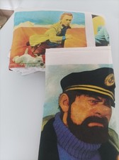 Set housse de couette & taie Tintin – Officiel Paramount 2011 – Belltex – Film L