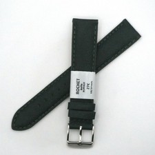 Bracelet de montre en cuir