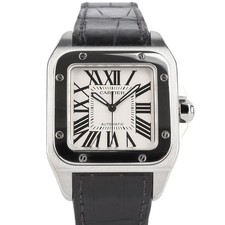 Cartier Montre Santos 100 M