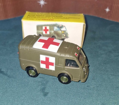 Camion métal dinky - métal, toys