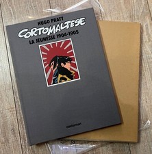 TL CORTO MALTESE HUGO PRATT LA JEUNESSE TOILE TTBE/NEUF 1000 EX N/S