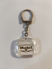 Porte-Clés / Key Ring Clé FRANCE VINTAGE Rare Ancien MOBIL
