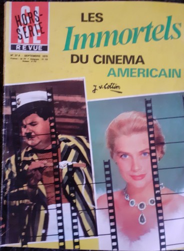 Cine revue hors serie - cine,
