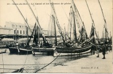 CARTE POSTALE LE GARD / LE
