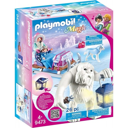 Original playmobil magic 9473 - original,