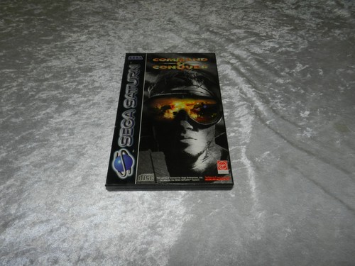 Jeu sega saturn - jeu,