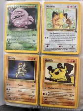 Classeur cartes pokémon - cartes,