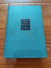 The Red and The Black by Marie Henry Beyle (De Stendhal) The Modern Library 1926