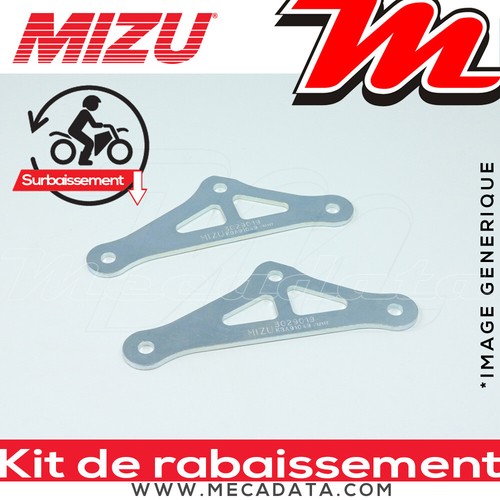 Kit rabaissement ktm 1290 - rabaissement,
