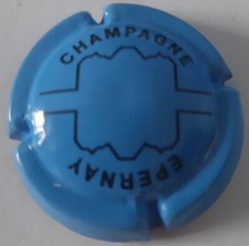 Capsule de champagne Epernay