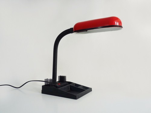 Ancienne lampe bureau - de,