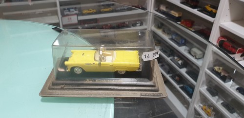 Ford thunderbird 1955 43 - 1955, 1/43