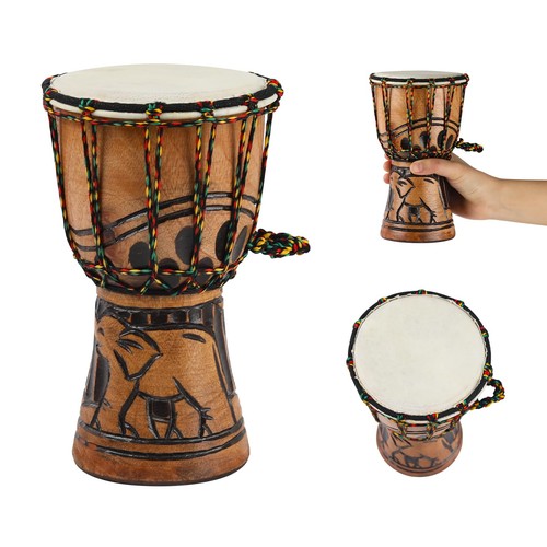 Goghost 5x8 djembe drum 4 - goghost,