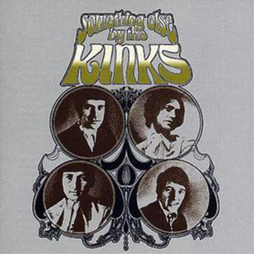 The kinks something else - something,