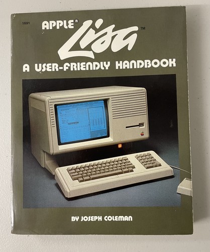 Rare vintage 1984 - vintage, lisa
