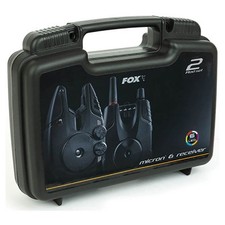 Set avertisseurs mors fox - set, d'avertisseurs
