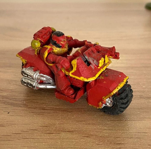 Figurine miniature warhammer - figurine,