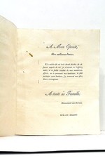 LIVRE ANCIEN ESSAI EN FAVEUR