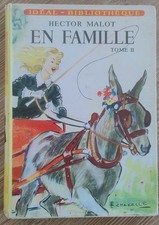 En Famille Tome 2 - Hector Malot