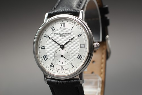 Presque comme neuve - [], montre